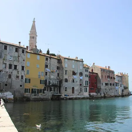 Apartamento Casa Svalba Rovinj Exterior foto